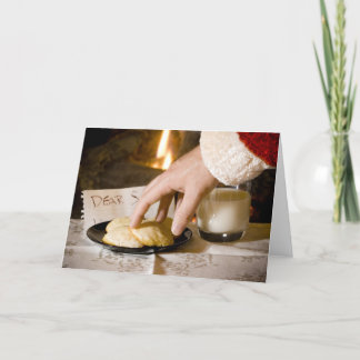 サンタの家 シーズンカード