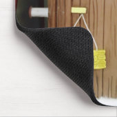 「サンタの家」マウスパッド マウスパッド (コーナー)