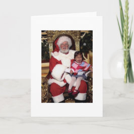 サンタの小さな問題カード シーズンカード