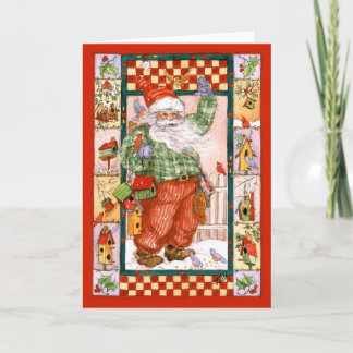 サンタの巣箱 シーズンカード