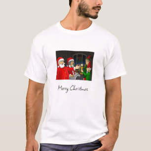 サンタの工房Tシャツ Tシャツ