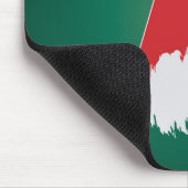 サンタの帽子 マウスパッド (コーナー)