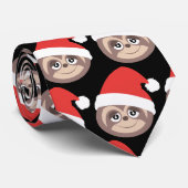 サンタの怠惰のクリスマスのクリスマスのタイ ネクタイ (ロール)