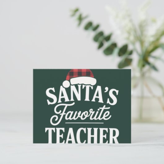 サンタの愛する先生 クリスマス 指導する学生 (スタンド正面)