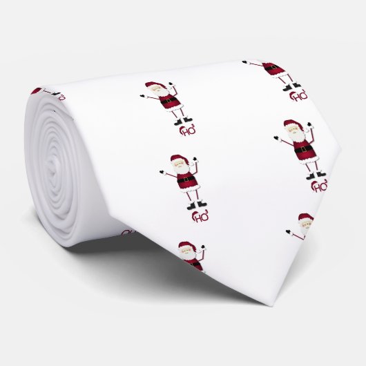 サンタの数学 ネクタイ (ロール)