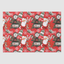 サンタの時間だ