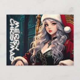 サンタの最もセクシーな姉妹 - メリークリスマス 03122024_0004 シーズンポストカード