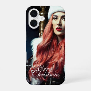 サンタの最もホットな妹 – メリークリスマス03122024_0011 iPhone 16ケース