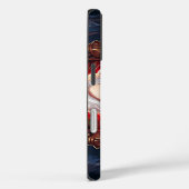 サンタの最強姉妹 Case-Mate iPhoneケース (裏面 / 右)
