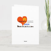 サンタの最新COVID-19トナカイカード、マスカー シーズンカード (裏面)