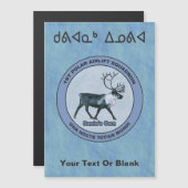 サンタの極地平原 – 服従 – クビアナク・インノビア (正面/裏面)