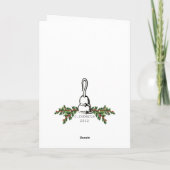 サンタの海賊カード シーズンカード (裏面)