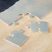 サンタの煙突の休止：冬のスマイル ジグソーパズル (側面)