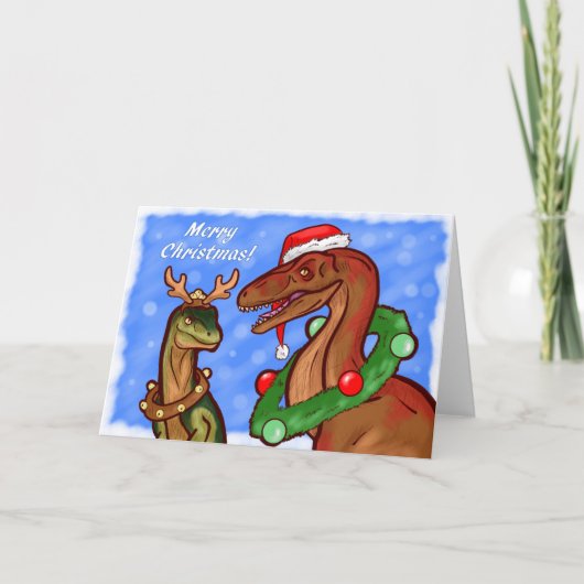 サンタの爪 シーズンカード (正面)