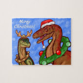 サンタの爪 ジグソーパズル (横)