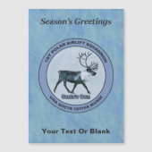 サンタの第1極エアリフト戦区 – 圧迫感 (正面)