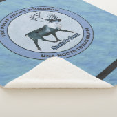 サンタの第1極エアリフト戦区 – 圧迫感 シェルパブランケット (3/4)