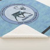 サンタの第1極エアリフト戦区 – 圧迫感 シェルパブランケット (3/4)