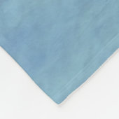 サンタの第1極エアリフト戦区 – 圧迫感 フリースブランケット (角)