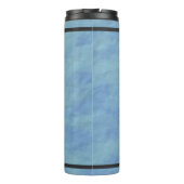 サンタの第1極エアリフトSq – 静 タンブラー (裏面)