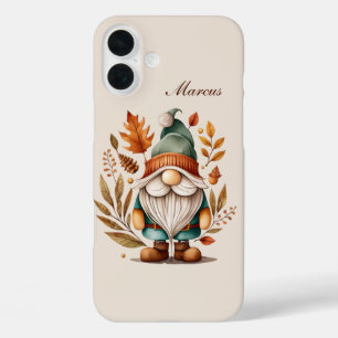 サンタの精に名前をつけよう iPhone 16 PLUSケース