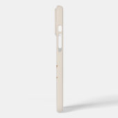 サンタの精に名前をつけよう Case-Mate iPhoneケース (裏面 / 左)