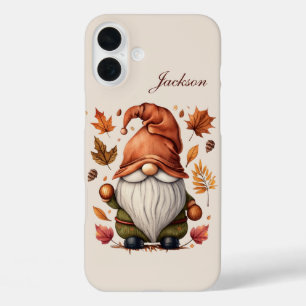 サンタの精に名前をつけよう iPhone 16 PLUSケース