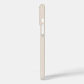 サンタの精に名前をつけよう Case-Mate iPhoneケース (裏面 / 左)
