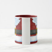 サンタの腹マグ マグカップ (中央)