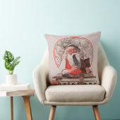 サンタの費用 クッション (椅子)