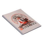 サンタの費用 ノートブック (右側)