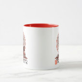 サンタの費用 マグカップ (中央)