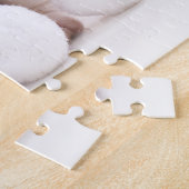 サンタの足11x14 ジグソーパズル (側面)