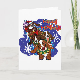 サンタの足2008年 シーズンカード