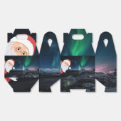 サンタの魔法のノーザンライトビーフボックス フェイバーボックス (見開き)