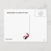 サンタの39シボイ葉書 シーズンポストカード (裏面)