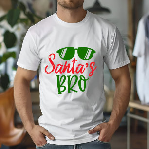 サンタのTシャツ Tシャツ