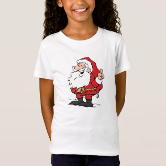 サンタのTシャツ Tシャツ