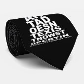 サンタはありません ネクタイ (ロール)