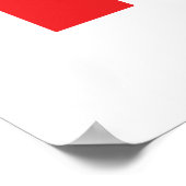 サンタはクリスマスに笑う ポスター (角)