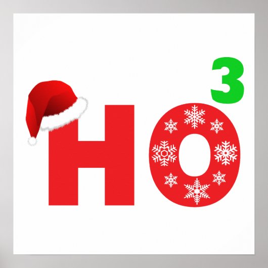 サンタはクリスマスに笑う ポスター (正面)