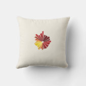 サンタはソフトハート装飾用クッション クッション (裏面)