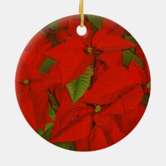 サンタはハーモニカを演奏します セラミックオーナメント (裏面)