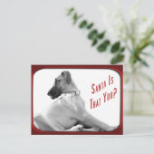 サンタは君 シーズンポストカード (スタンド正面)