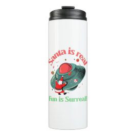 サンタは実在おもしろいは超現実的 タンブラー