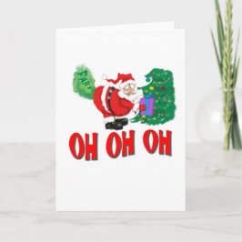 サンタは屁をしました シーズンカード