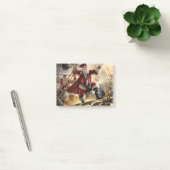 サンタは海賊だ ポストイット (オフィス)