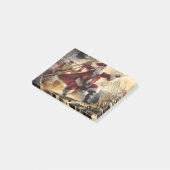 サンタは海賊だ ポストイット (アングル)