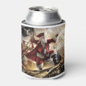 サンタは海賊だ 缶クーラー (缶正面)