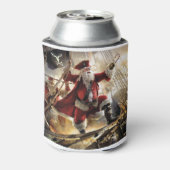 サンタは海賊だ 缶クーラー (缶裏面)